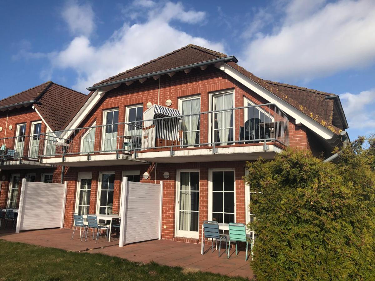 Ferienwohnung "Kranich" Im Ferien-Resort Ruegen Sagard Esterno foto