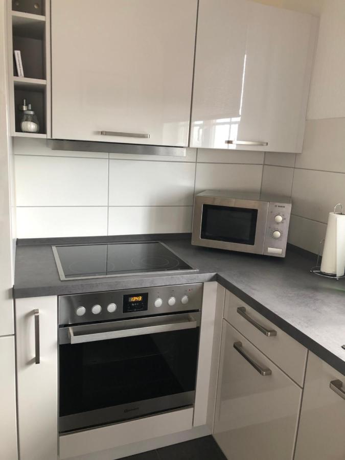 Ferienwohnung "Kranich" Im Ferien-Resort Ruegen Sagard Esterno foto