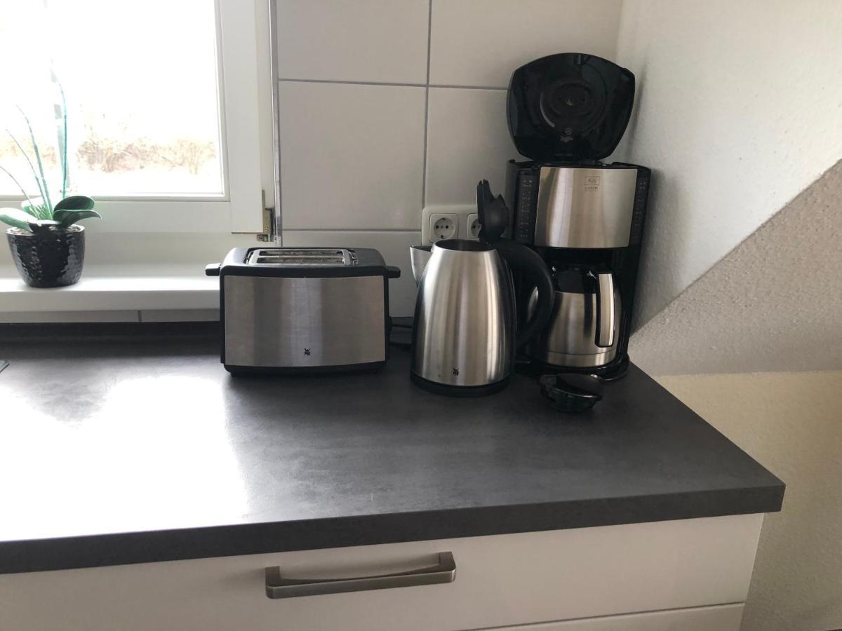 Ferienwohnung "Kranich" Im Ferien-Resort Ruegen Sagard Esterno foto