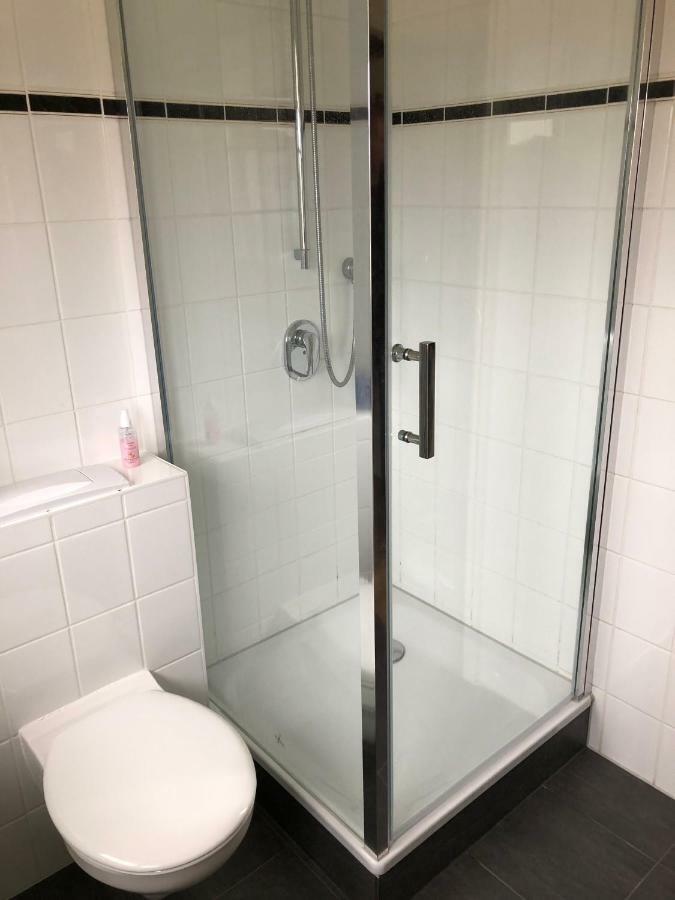 Ferienwohnung "Kranich" Im Ferien-Resort Ruegen Sagard Esterno foto