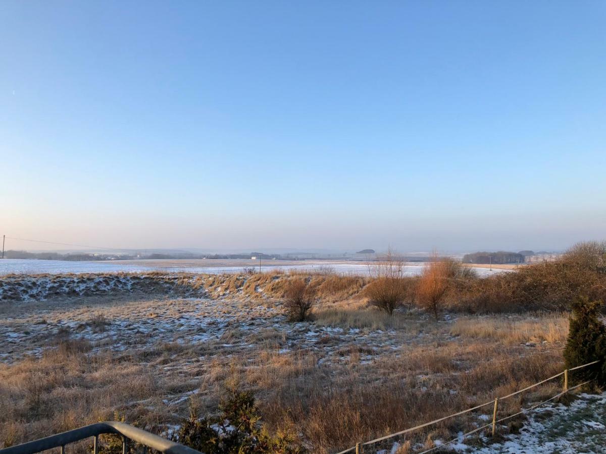 Ferienwohnung "Kranich" Im Ferien-Resort Ruegen Sagard Esterno foto
